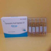 Tranexamic acid injection I.P GTRAX