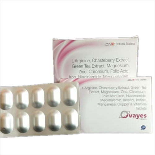 Ovayes Tablet General Medicines