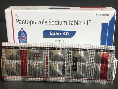 Pantoprazole Sodium Tablet