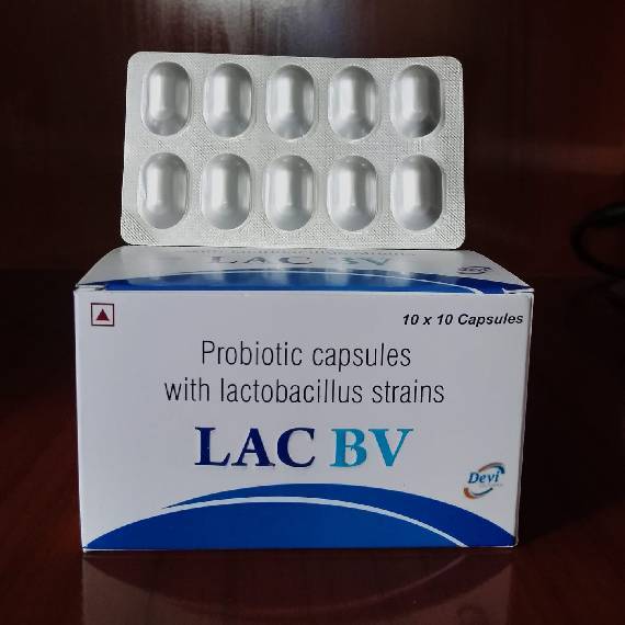 Probiotic Capsule - Drug Type: General Medicines