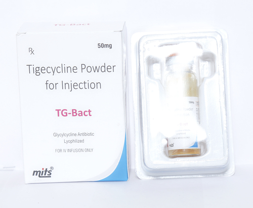 Tigecycline Injection By MITS HEALTHCARE PRIVATE LIMITED