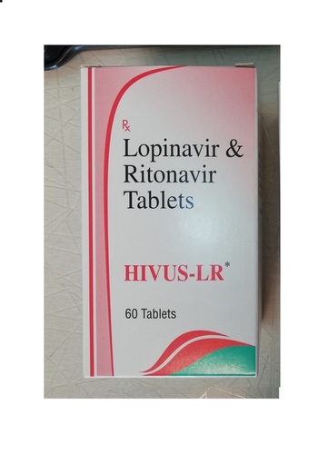 HIVUS LR LOPINAVIR TABLETS 