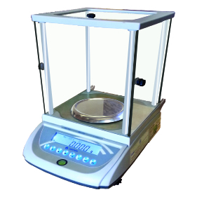 High Precision Balances