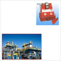 Induction Heater for Chemical Industry