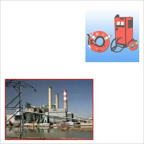 Power Plant Induction Heater