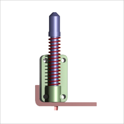 Industrial Spring Bracket
