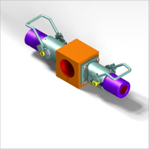 Industrial Robot Adaptor Quick Changer