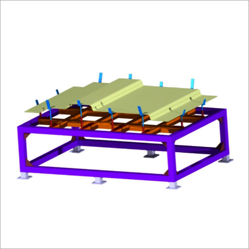 Industrial Dummy Station