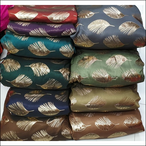 Flat Jari Jacquard