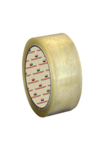 Transparent BOPP Tapes