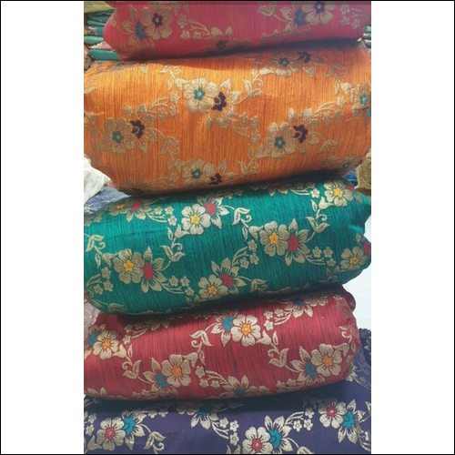 Two Tone Multi Meena Fabric