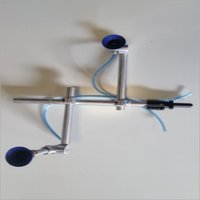 Industrial Robot Gripper Tooling Assembly