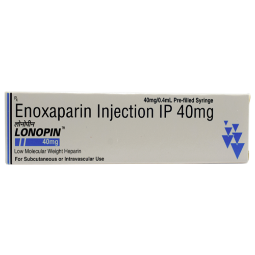 Enoxaparin Injection 