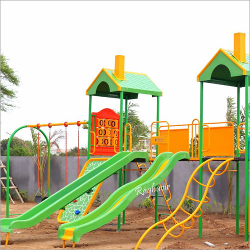 Kids Outdoor Multiplay System
