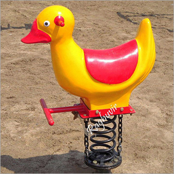 Duck Spring Rider