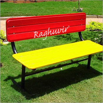 Plank Garden Bench (FRP)