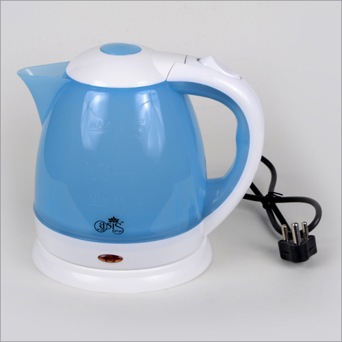 Oasis Plastic Electric Tea Kettle 1 Capacity: 1.5 Liter/Day