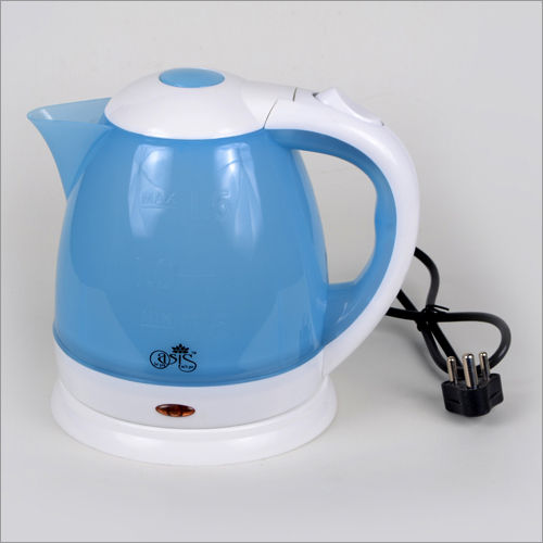 Oasis Plastic Electric Tea Kettle 1