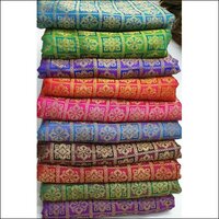 Ekat Jari Fabric - Attributes: Washable