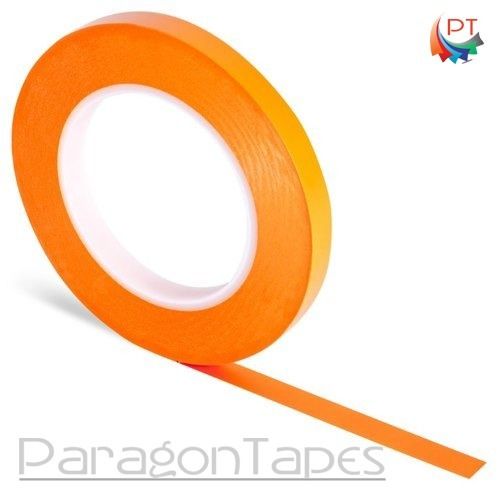 Orange Fineline Masking Tape