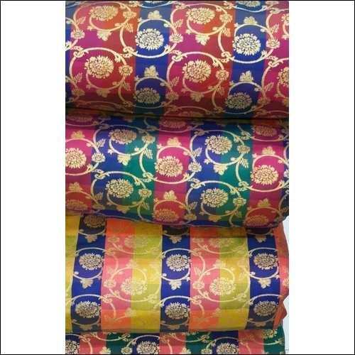 Tafetta Multi Jacquard Fabrics