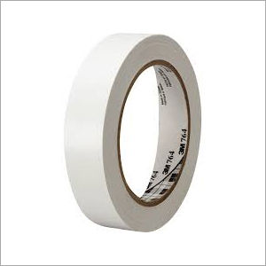 3M General Purpose Vinyl Tape 764 White