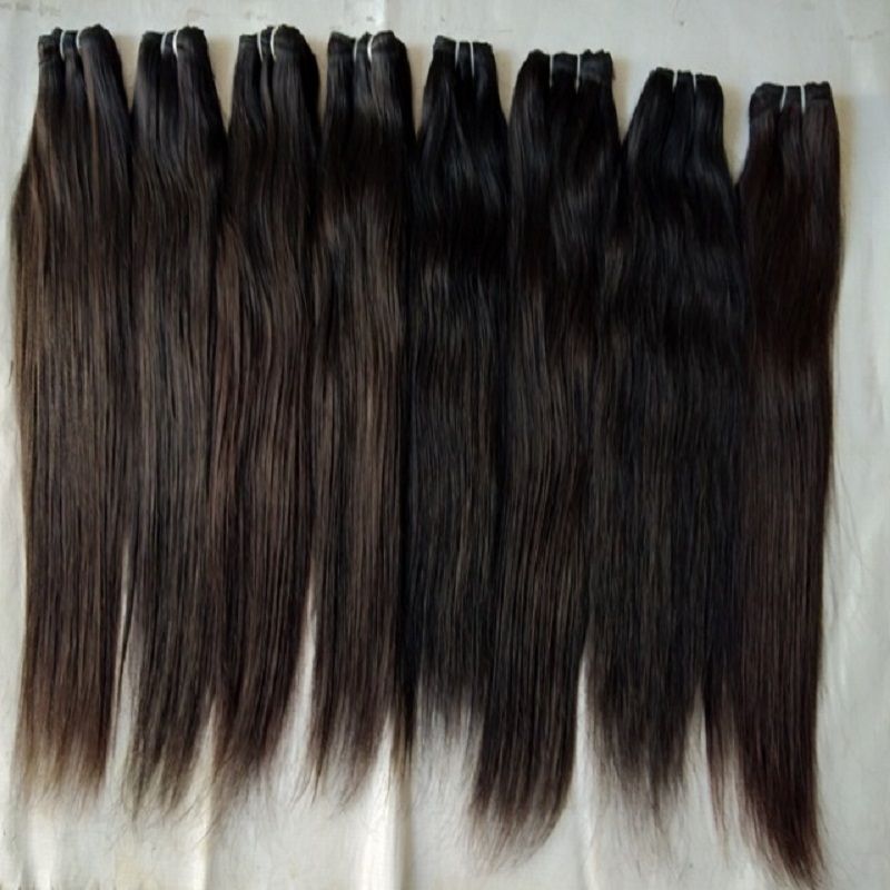 Peruvian Straight Single Donor best hair extensions virgin hair