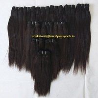 Peruvian Straight Single Donor best hair extensions virgin hair