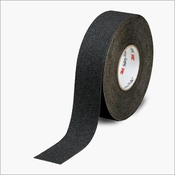 3m Safety Walk 610 - Black Color, General Purpose Tape For Light To Heavy Shoe Traffic, 1 In X 60ft