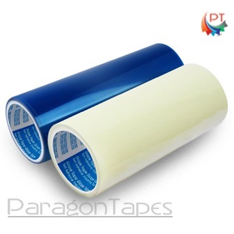 Temporary Surface Protection Film for Construction & Fabrication Use