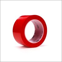 3M General Purpose Vinyl Tape 471 Red