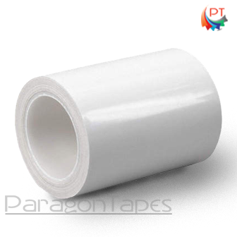 Surface Protection Tapes White Length: 20-30  Meter (M)