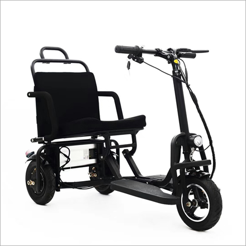Tricycle E-Bike