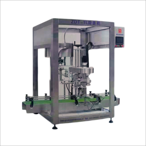 ZDT-1L Capping Machine