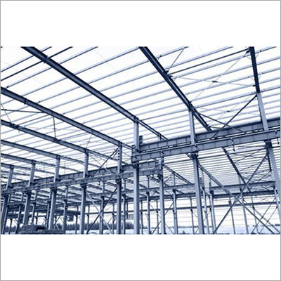 Industrial Steel Frame