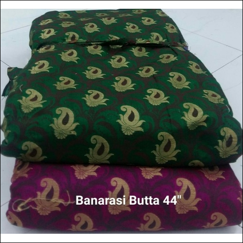 Banarasi Butta Fabric