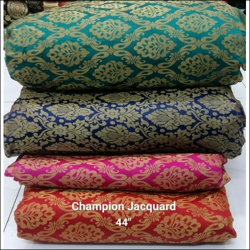 Champion Jacquard Fabrics