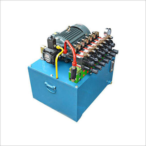 Industrial Hydraulic Power Pack