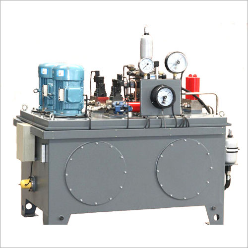 Industrial Hydraulic Power Pack