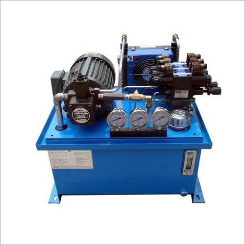 Industrial Hydraulic Power Pack