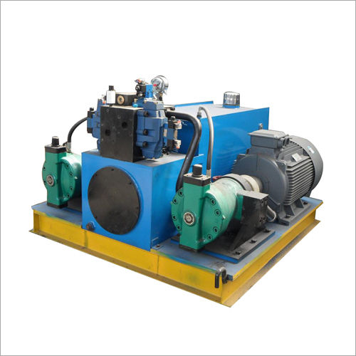 Industrial Hydraulic Power Pack