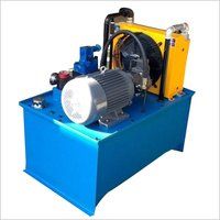 Industrial Hydraulic Power Pack