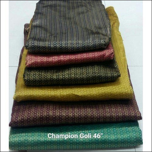 Champion Goli Fabric