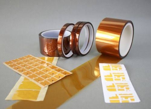 Polyamide PCB Labels
