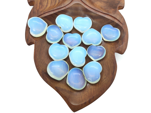 Opalite Heart
