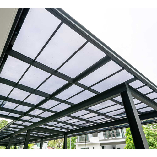 Polycarbonate Roofing Sheet