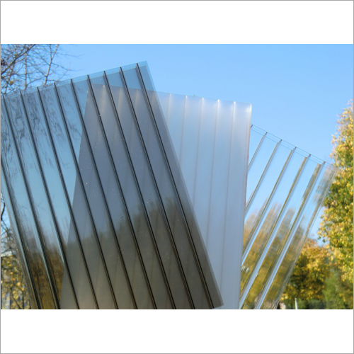 Industrial Polycarbonate Roofing Sheet