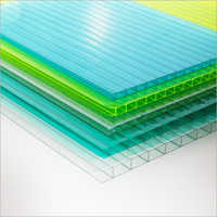 Plastic Roofing Sheet