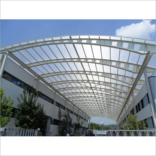Compact Pc Roofing Sheet Heat Transfer Coefficient: 80%
