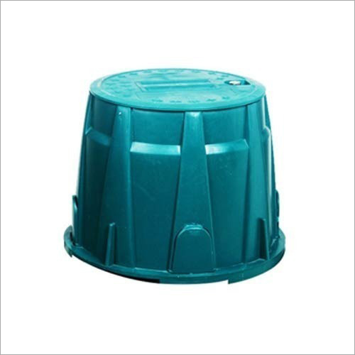 Poly Plastic Chamber Earth Pit Cover